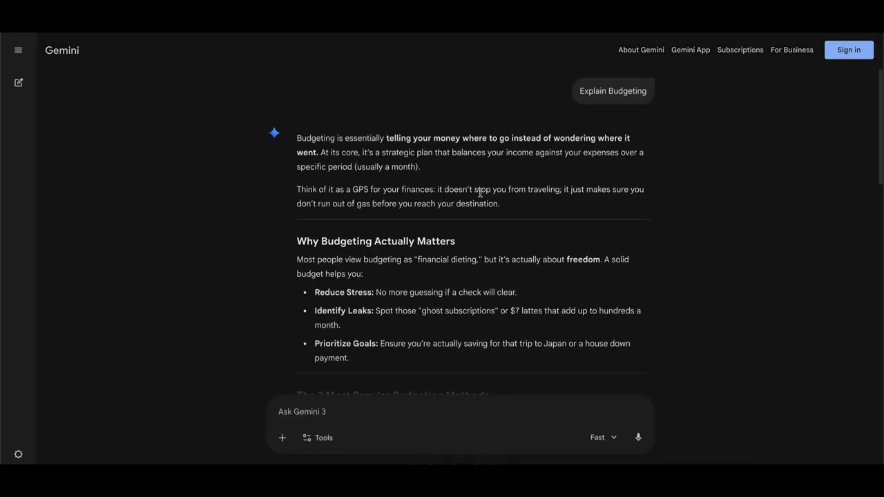 Ep - 5 | This One Prompt Detail Changes AI Answers Completely (Context Control)