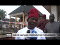 FLOOD RAVAGES COMMUNITIES IN ANAMBRA