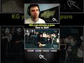KG  puro flow vs Skill #shorts #urbanroostersnetwork #parati #fyp #viralvideo