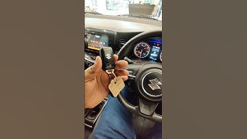 All New Maruti Suzuki XL6 Dashboard and Key Design 😍🔥