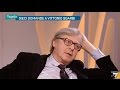 Dieci domande a Vittorio Sgarbi