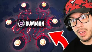Finding Secret Halloween Boss In Fortnite