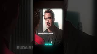 Ölmek Istemiyorum Ölmek Istemiyorum Tony Stark Spiderman Lady Gaga - Die With A Smile