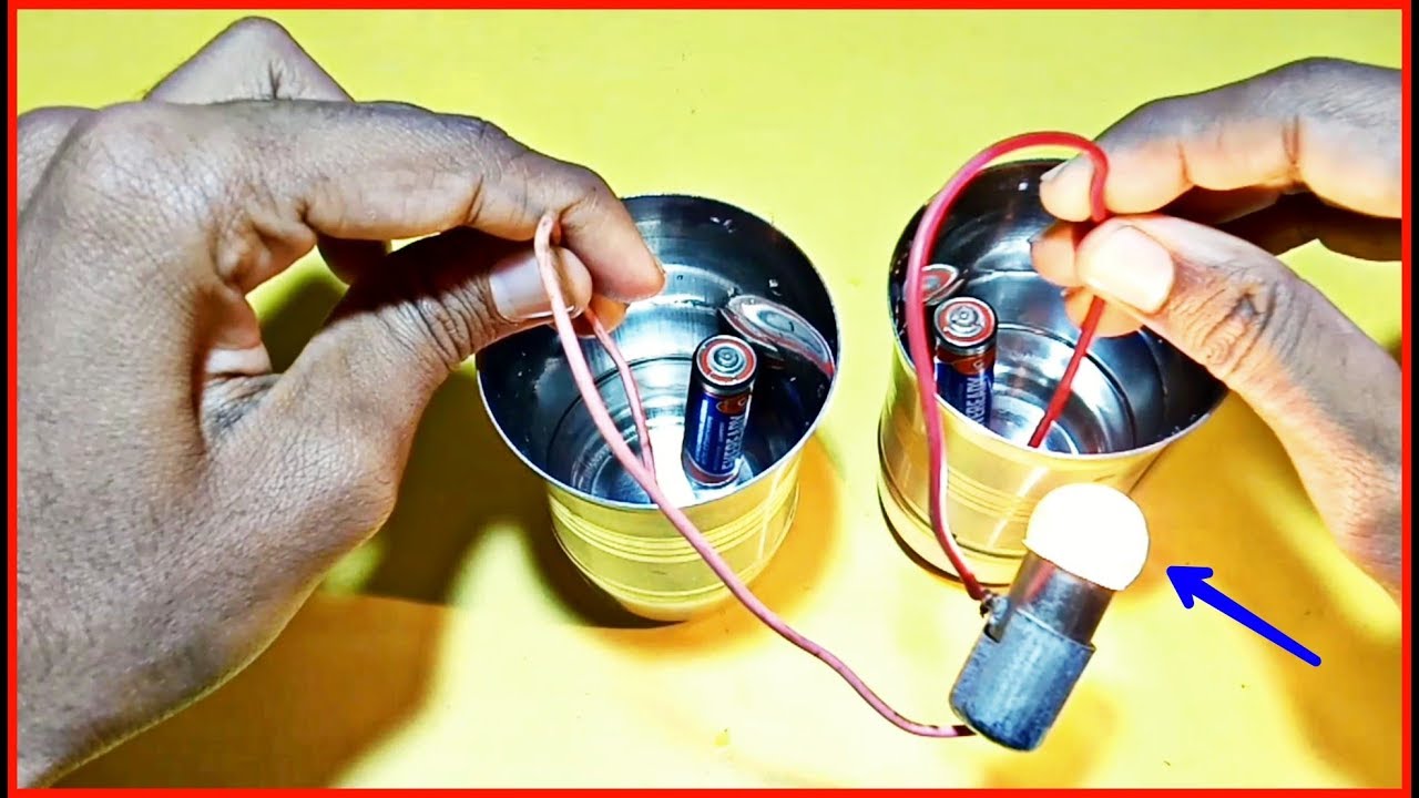 how to make free energy generator with light bulb in hindiyou learn