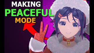 I Tried Making MiSide Peaceful Mode Early...
