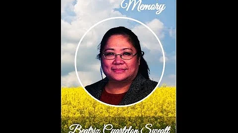 September 13, 2022   |   "In Loving Memory of Beat...