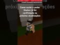 Gente vcs já sabiam? #roblox #memes #fleethefacility