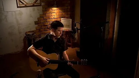 Mariano Tavares - O Grande Amor da Minha Vida (Live at HStudioRN)