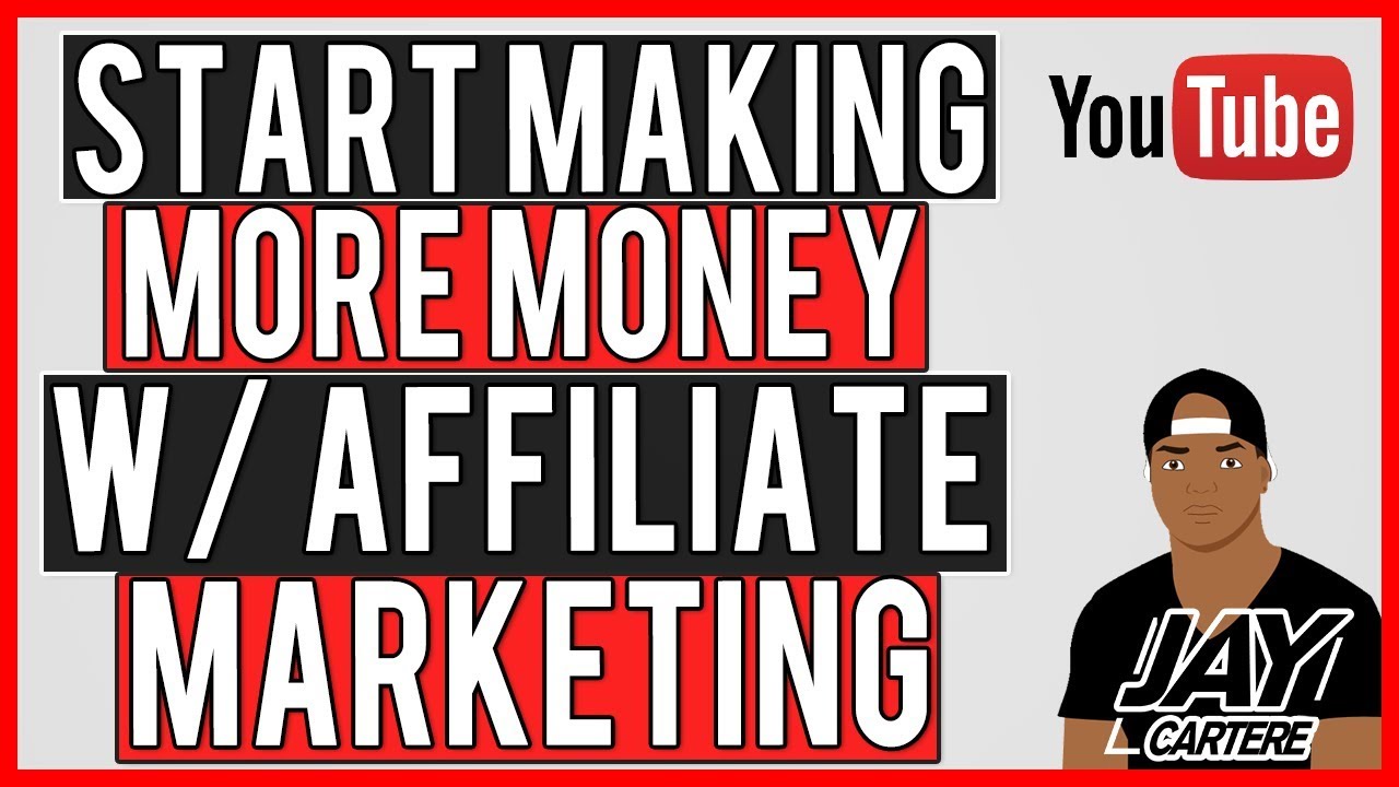 How To Start With Affiliate Marketing On Your #YouTube Gaming Channel ...