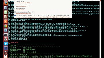 Automatic Hacking Apache + JBoss = root shell, using DaVinci..
