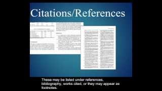 Popular vs. Scholarly