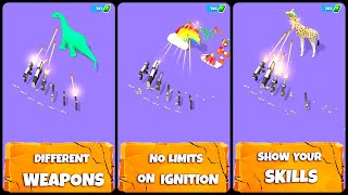 Gun Idle Game — Mobile Game | Gameplay Android & Apk screenshot 5