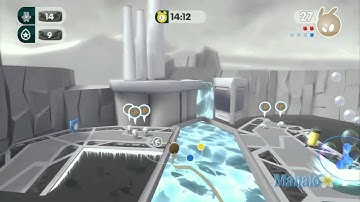 De Blob 2 Walkthrough - Inktron Collider Section 1 - Part 1