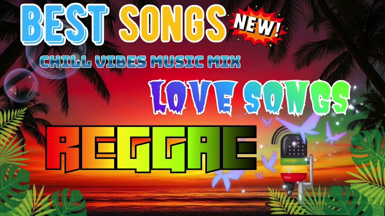 NONSTOP MIX Reggae Music Mix 2026 🎸 Best Reggae Songs for Long Listening