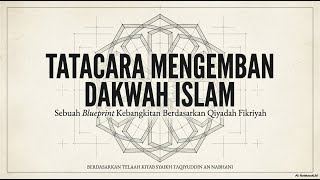 Download lagu Tatacara Mengemban Dakwah Islam - Bedah Kitab Peraturan Hidup Dalam Islam - Dakwah Digital Indonesia