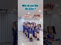 Who's your favorite dancer ? | SUBSCRIBE FOR MORE ! #trending#tiktok#viral#flyp#dance