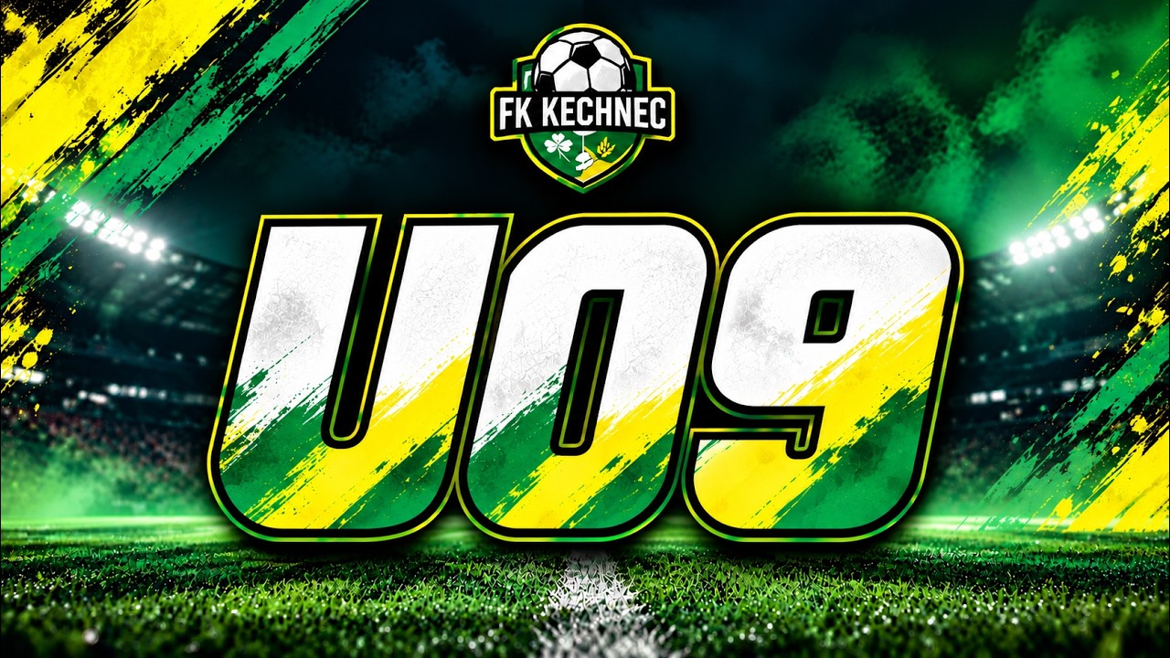Highlighty zápasu U9: FK KECHNEC - Naša Haniska 12:9