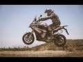 BMW S1000 XR Off-road Test by Nikos Spanos