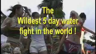 Thailand Songkran Worlds Largest Wildest Water Fight in the world
Brent Madden Filming for the Discovery Channel Thailands Songkran Festival Worlds Largest & Wildest Water 2015 THE BEST Fail Compilations Funny Pranks Clips MOST AMAZING & AWESOME EXOTIC TABOO Sexy PEOPLE VIDEO ON YOUTUBE! Brent Madden National Geographic Discovery Channel Please Share, Comment & SUBSCRIBE! Thanks youtube people. Check me out at: www.brentmadden.com Traveling throughout Asia and the world; I film these Amazing sexy crazy whacky people strange animal tattoo weird sick videos. Most all videos are based on Religion & Culture! Thailand Songkran Worlds Largest Wildest Water Fight in the world