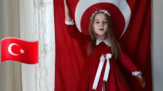 10 Kıta Istiklal Marşı