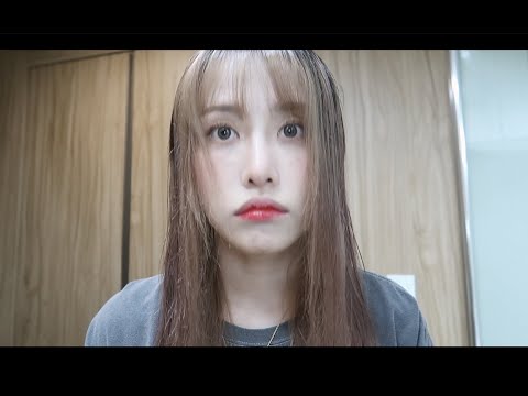 근황토크 | INTJ, 피부 트러블, 편집샵 런칭 thumbnail