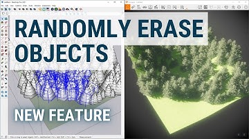 New Extension Feature: Randomly Erase Objects
