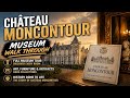 Inside Château Moncontour 🇫🇷 | Stunning Museum Walk Through (Hidden Loire Gem!)