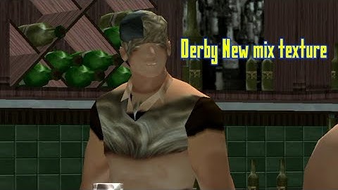 Bully AE - Mod Daby Mix Texture