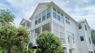 Crystal Cove Cottage Tour | Crystal Beach cottage available for rent!