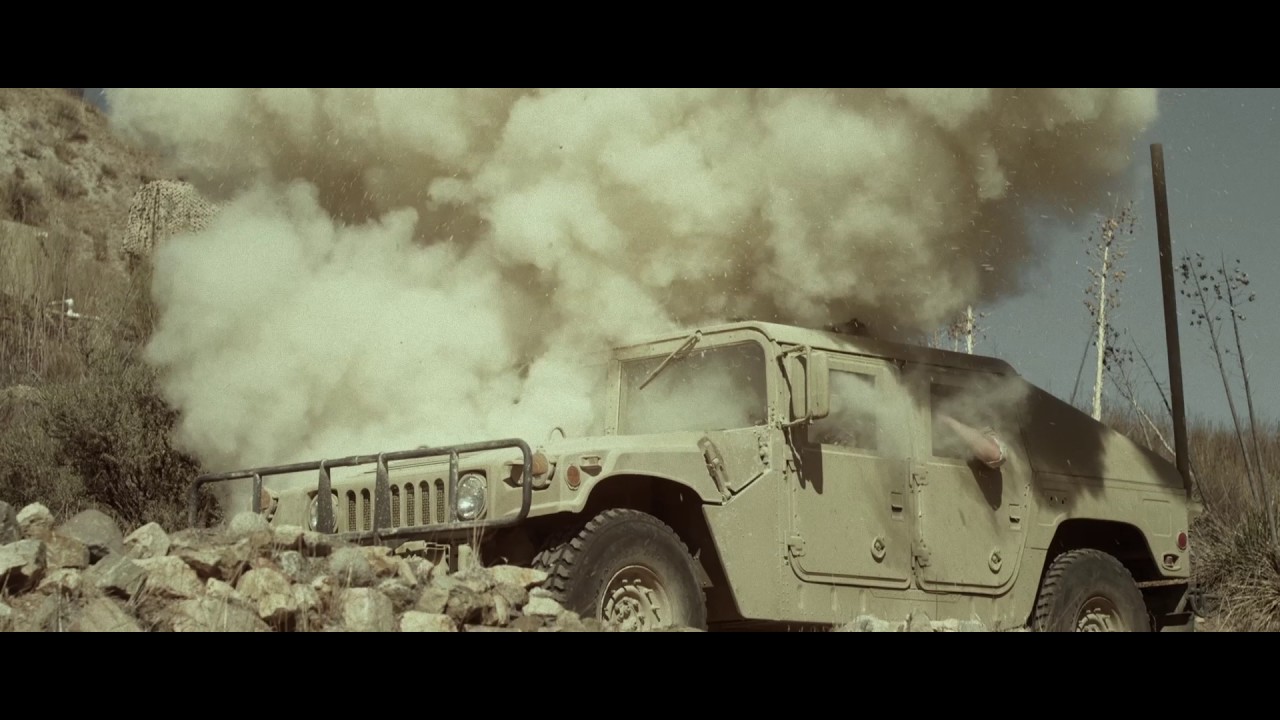 Battle Scars (2015) Official Trailer (HD) YouTube