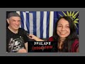 Capture de la vidéo Thanatos *Phalanx* Interview By #Lucysd #Metalisthelaw