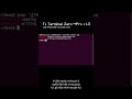 T• grep "[PROCESS]": lọc bước xử lý trong log | L3 (Terminal Zero→Pro) #ubuntu #terminal #python