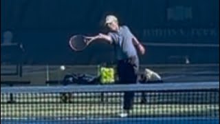 Practice 2, Forehand Topspin, BL@T, DL, Regular Motion (RM)