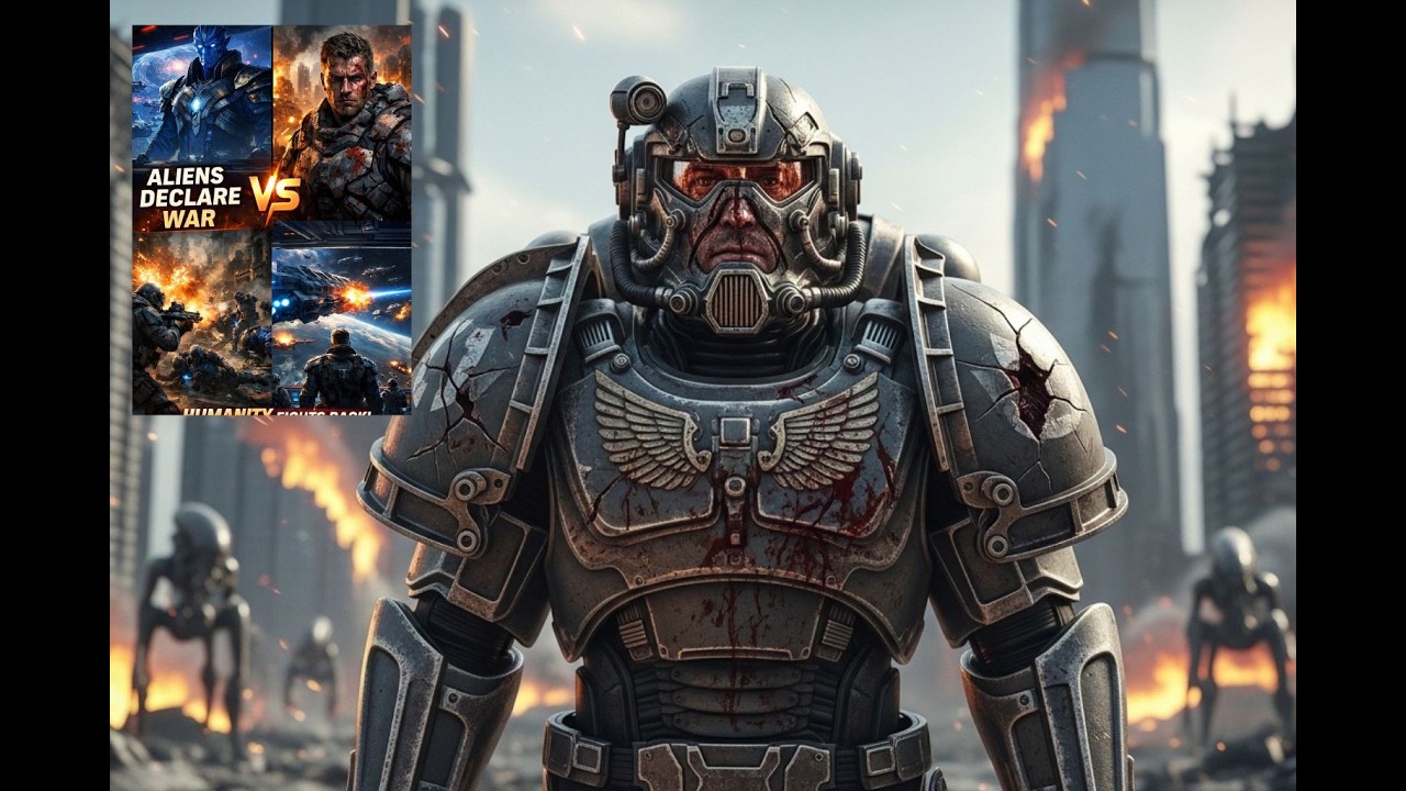 The Day Aliens Realized Humans Were the Apex