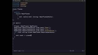 Making movement simulator in C++ Pt 2