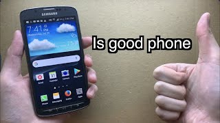 QUICK PHONE REVIEW | Samsung Galaxy S4 Active screenshot 5