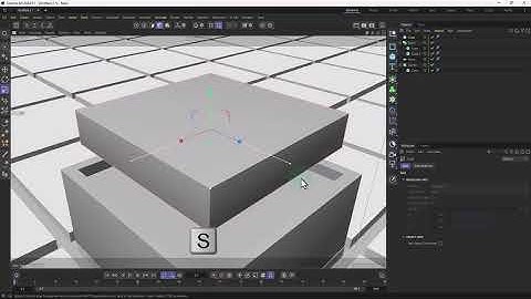 How to Create a Stunning 3D News Montage Animation | Cinema 4D Broadcast Tutorial | Part 1