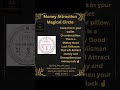 Money Attraction Talisman Shorts Money Youtubeshorts Tarot Spells Ytshorts Hinditarot Yt 