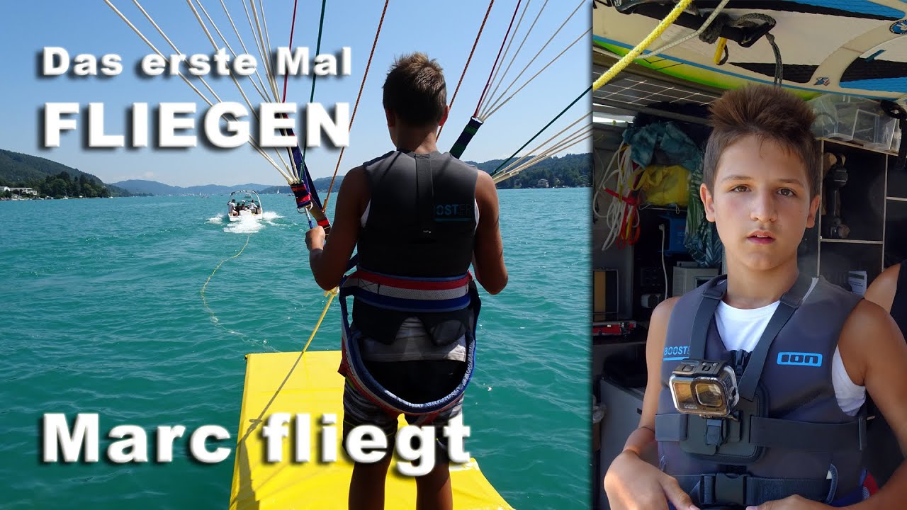 Fabelhafte Erste Mal Fliegen Ebenbild