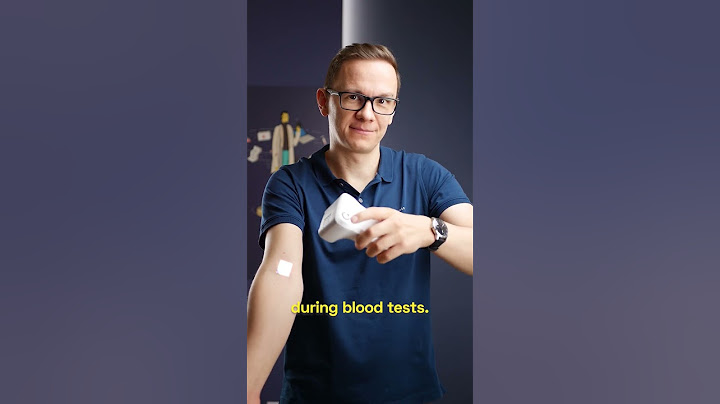 Vein Scanner - The Medical Futurist #shorts