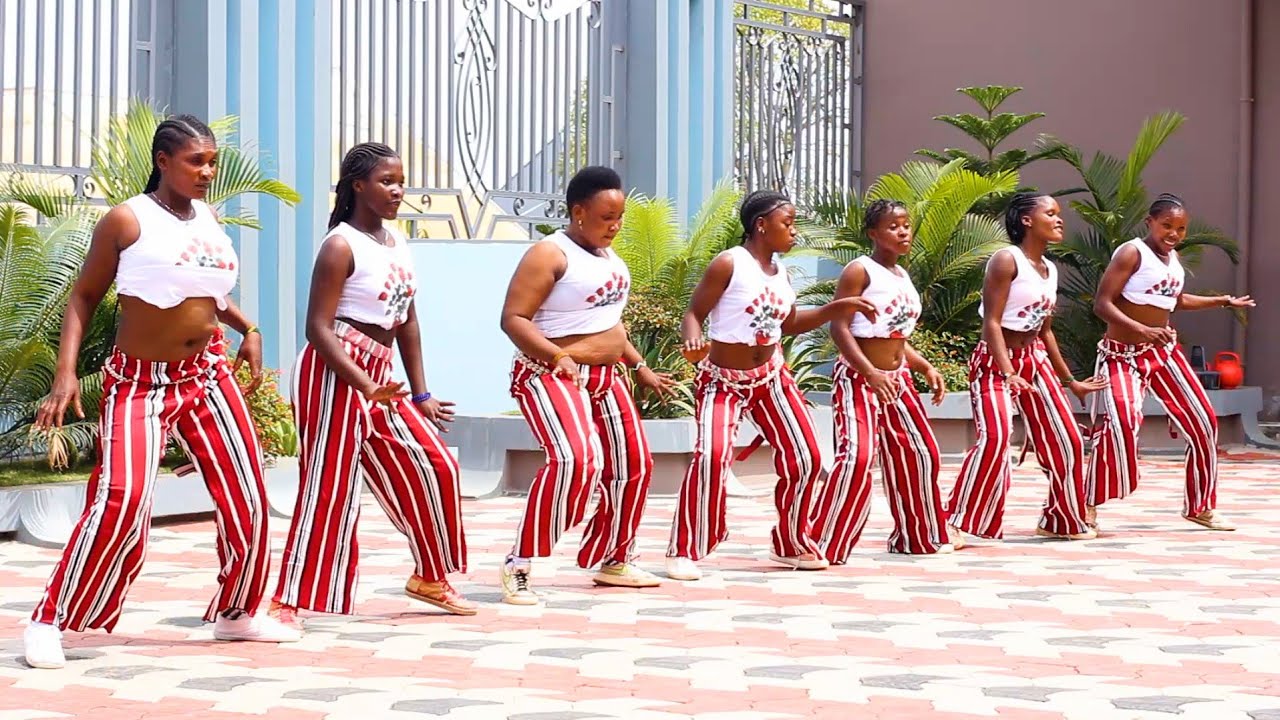 Ng'wana Bahati Bugalama - Dunia Shule |Official video 