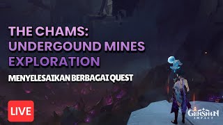 Let's Play Genshin Impact - Explore The Champ Exploration