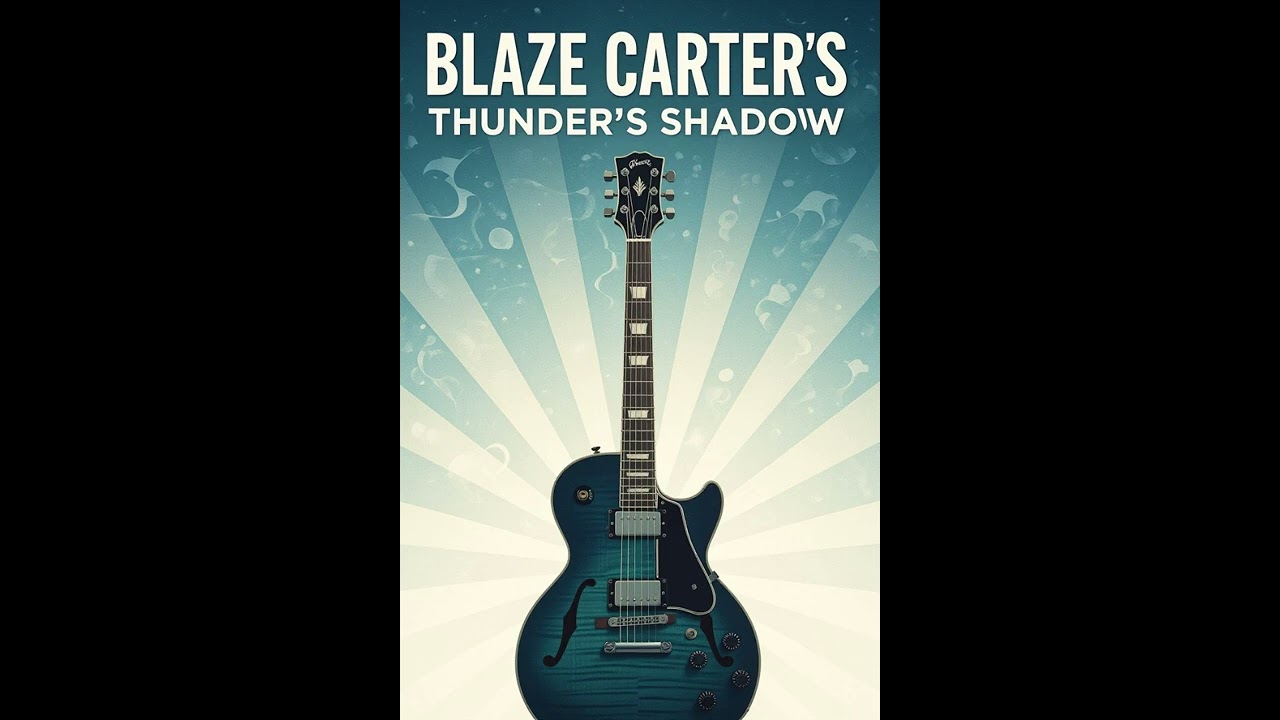 Blaze Carter - Hunger