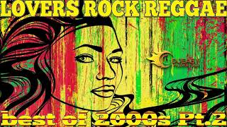 Reggae Lovers Rock Best of 2000s Pt2 AlaineMorgan HeritageJah CureBeres Chris Martin Busy Signal