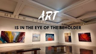 The Robert McLaughlin Gallery in Oshawa