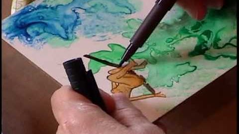 Scratchboard Workshop July 2010 - 10C