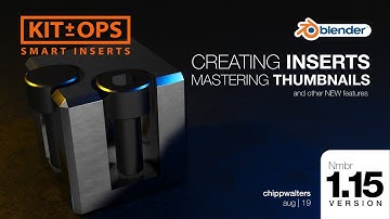 DEPRECATED: KIT OPS PRO - kitbashing INSERTS for Blender 2.8