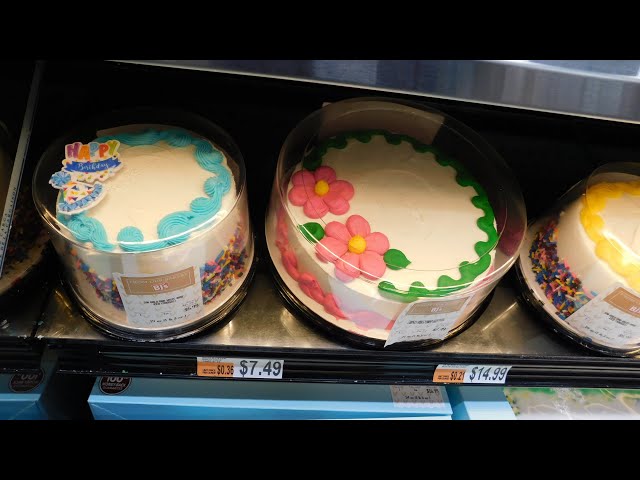 BJ Cake Ideas,Birthday cakes, Wine at BJ's Wholesale Club Liquor - YouTube