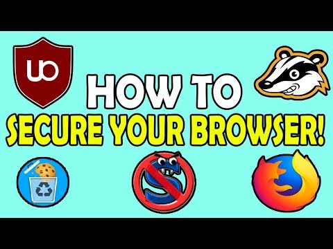 How to Browse the Internet Securely and Privately?