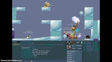 my first video-transformice